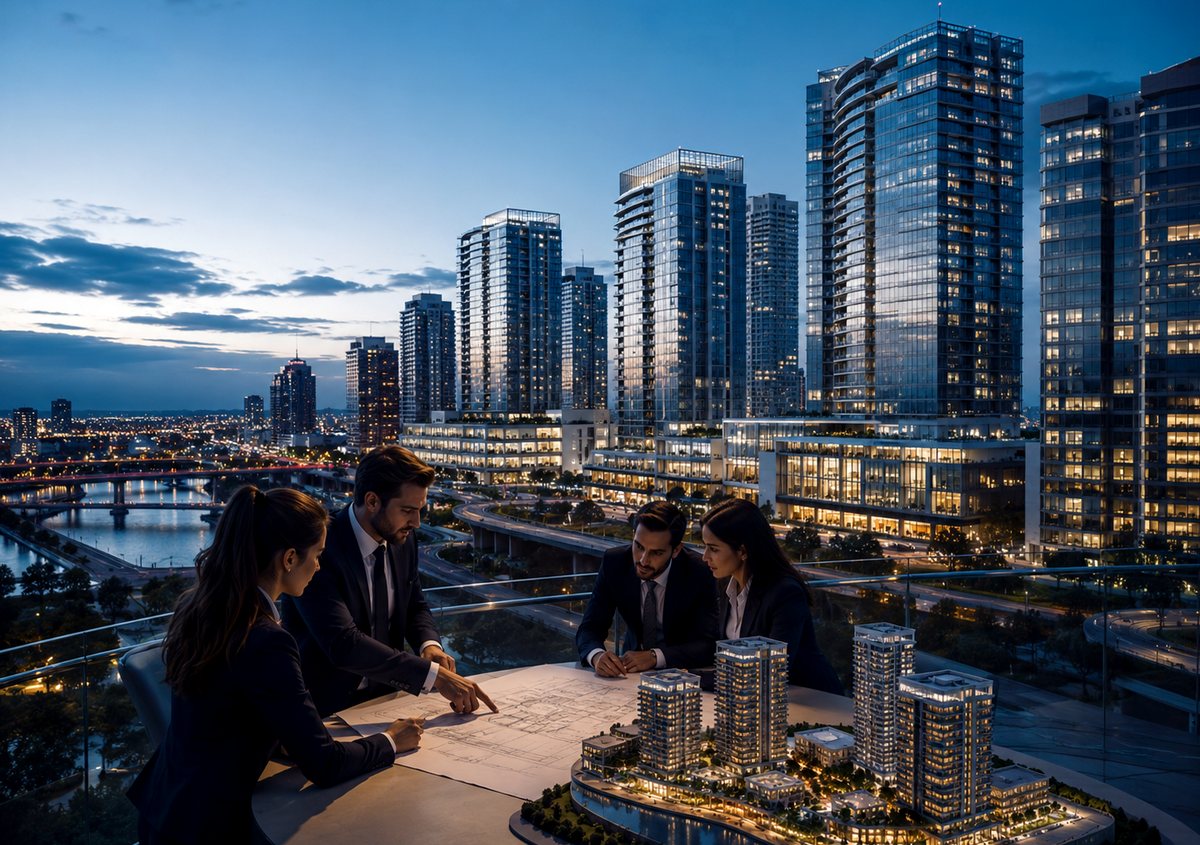 $325M Used to Acquire 12 Commercial Properties